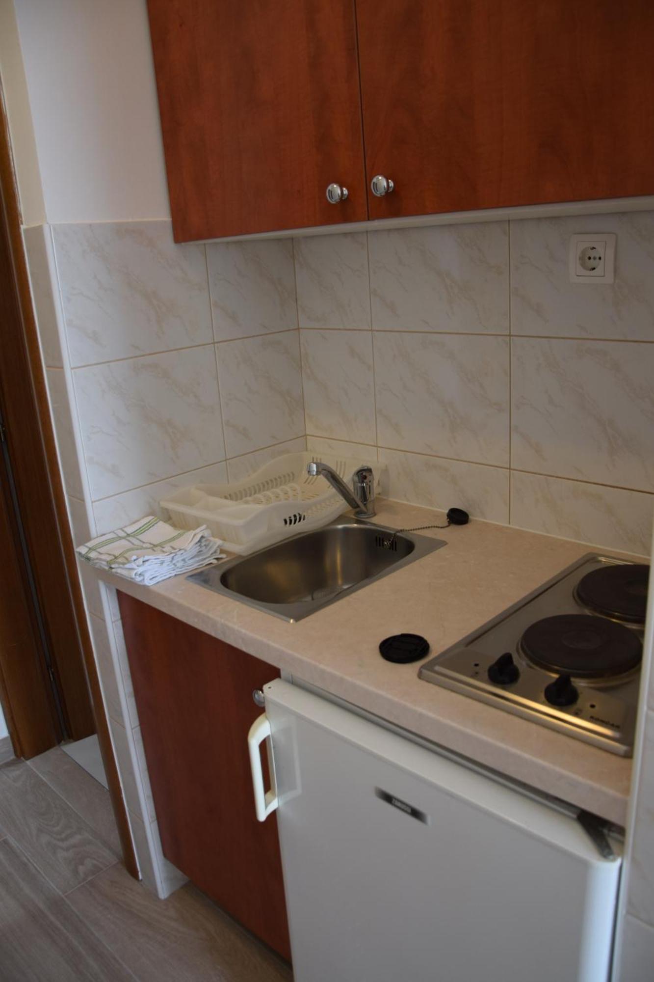 Apartments Saric Baška Voda Εξωτερικό φωτογραφία