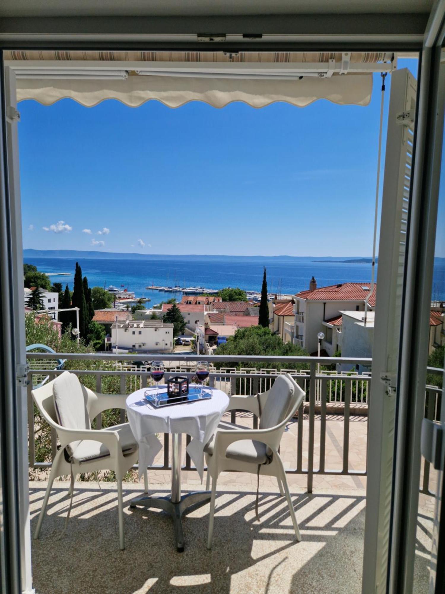 Apartments Saric Baška Voda Εξωτερικό φωτογραφία