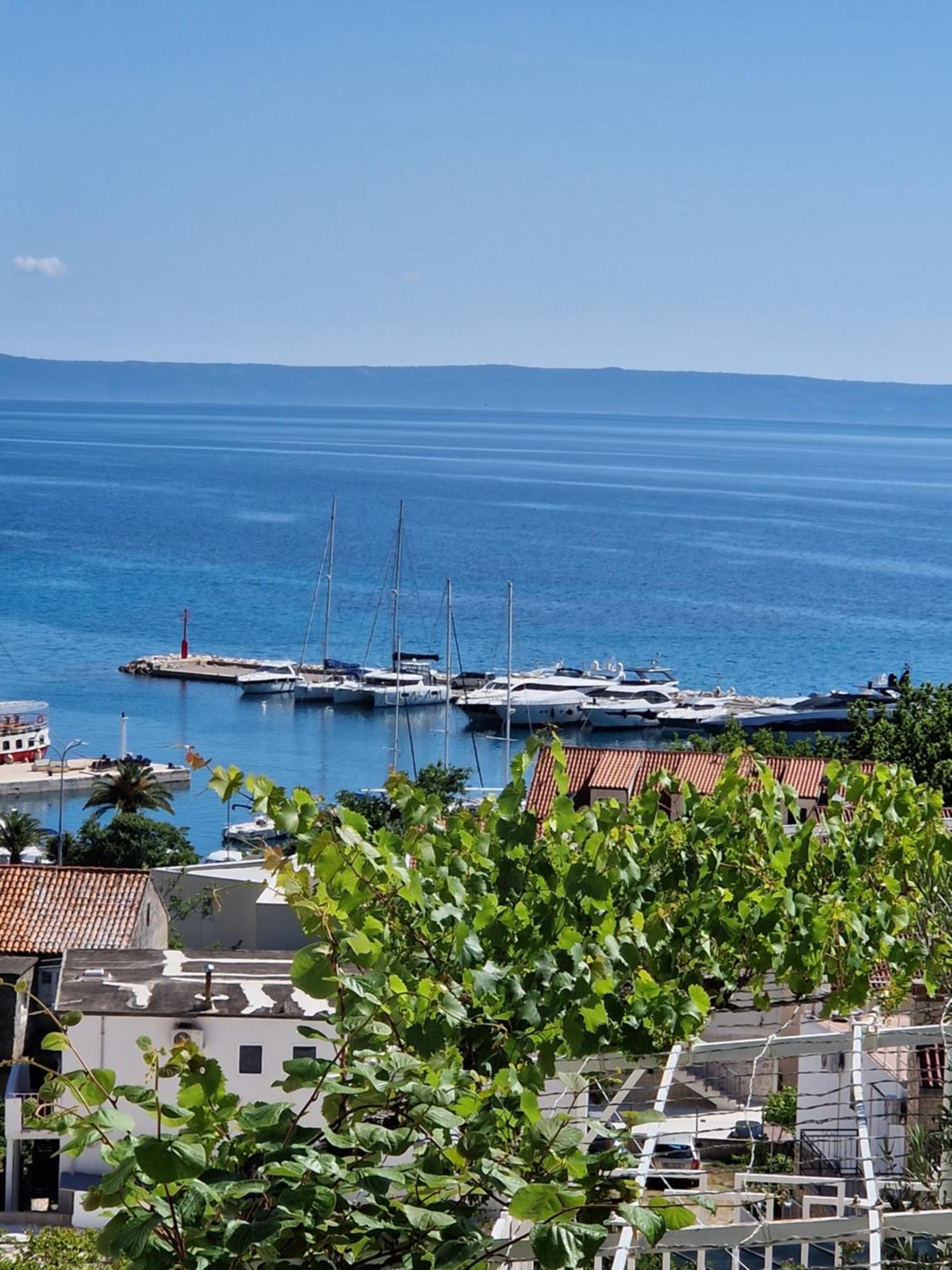 Apartments Saric Baška Voda Εξωτερικό φωτογραφία